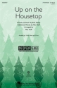 B.R. Hanby, Up on the Housetop 3-Part Mixed Choir Choral Score