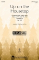 B.R. Hanby, Up on the Housetop 2-Part Choir Choral Score