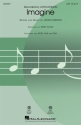 John Lennon, Imagine SAB Choral Score