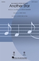Stevie Wonder, Another Star SATB Choral Score