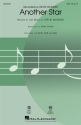 Stevie Wonder, Another Star SAB Choral Score