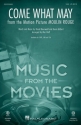 Come What May (from Moulin Rouge) SSA Choral Score