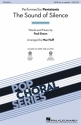 The Sound of Silence for mixed choir opt. a cappella choral score