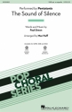 The Sound of Silence for mixed choir (SAB) opt. a Cappella choral score