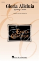 Emily Crocker, Gloria Alleluia! TTB Choral Score
