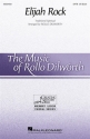 Elijah Rock SATB Choral Score