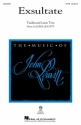 John Leavitt, Exsultate SATB Choral Score
