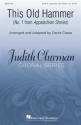 This Old Hammer SATB Choral Score