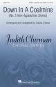 Down In A Coalmine SATB Choral Score