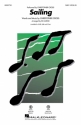 Sailing SAB Choral Score