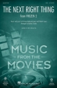 Kristen Anderson-Lopez, The Next Right Thing SSA Choral Score