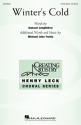 Michael John Trotta, Winter's Cold 3-Part Mixed Choir Choral Score