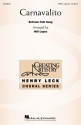 Carnavalito TTBB Choral Score