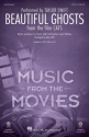 Andrew Lloyd Webber, Beautiful Ghosts (from Cats) SATB Choral Score
