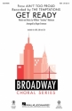 Smokey Robinson, Get Ready SSA Choral Score