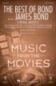 The Best Of Bond (Choral Medley) for mixed choir (SAB) and piano choral score