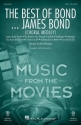 The Best Of Bond (Choral Medley) SSA Choral Score