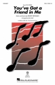 Randy Newman, You've Got a Friend in Me SSA Choral Score