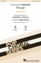 Proud 2-Part Choir Choral Score
