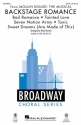 Backstage Romance SATB Choral Score