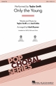 Only The Young for female choir (SSA) and piano choral score