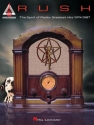 Rush - The Spirit of Radio:Greatest Hits 1974-1987 for guitar/tab (with lyrics)