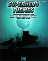 Superhero Themes for easy piano