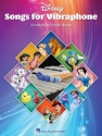 Disney Songs for Vibraphone Vibraphone Book