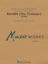Bob Baker, Raven (The Trickster) Concert Band Set