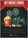 Hit Movie Songs for easy piano