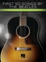 First 50 Songs by the Beatles You should play on Guitar for guitar/tab (with lyrics)