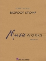 Robert Buckley, Big Foot Stomp Concert Band Set