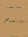 Edvard Grieg, Solveig's Song (from Peer Gynt Suite No. 2) Concert Band Set