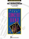 Ludwig Gransson, The Mandalorian (from Star Wars: The Mandalorian) Concert Band/Harmonie Score