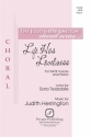 Judith Herrington, Life Has Loveliness SATB Choral Score
