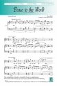 Hyun Kook, Peace to the World SATB Divisi Choral Score