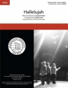 Hallelujah SSAA A Cappella Choral Score