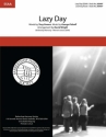 Lazy Day SSAA A Cappella Choral Score