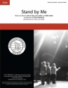 Stand by Me SSAA A Cappella Choral Score