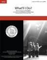 What'll I Do? SSAA A Cappella Choral Score
