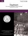 Daydream TTBB A Cappella Choral Score