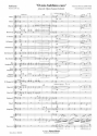 Giuseppe Verdi, La Vergini degli Angeli Concert Band Partitur