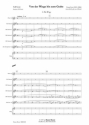 Franz Liszt, Von der Wiege bis zum Grabe Concert Band/Harmonie Partitur + Stimmen