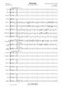 Georges Bizet, L'Arlsienne Suite nr.2 Concert Band/Harmonie Partitur + Stimmen