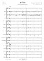 Johann Strauss, Die Fledermaus Concert Band/Harmonie Partitur + Stimmen