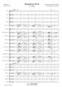 Gustav Mahler, Revelge Voice and Symphonic Band Partitur + Stimmen