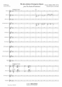 Antonn Dvork, Symphony nr. 8 G major Concert Band/Harmonie Partitur + Stimmen