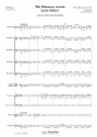 Wolfgang Amadeus Mozart, Un baccio di mano Baritone and Wind Ensemble Partitur + Stimmen