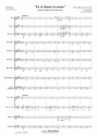Wolfgang Amadeus Mozart, La ci darem la mano Concert Band/Harmonie Partitur + Stimmen