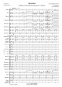 Giuseppe Verdi, Libiamo ne' lieti Calici Sopran, Tenor, Choir and Concert Band Partitur + Stimmen